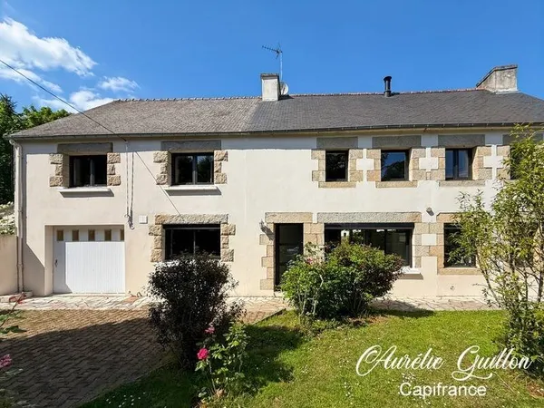 Maison 7 pièces 181 m²