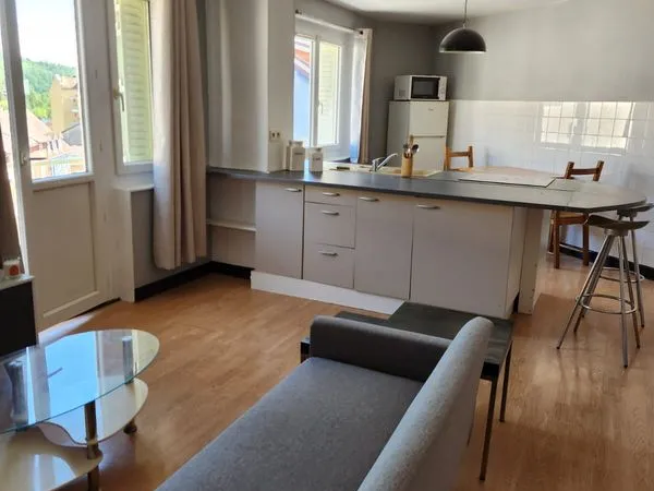 Appartement 2 pièces 41m2