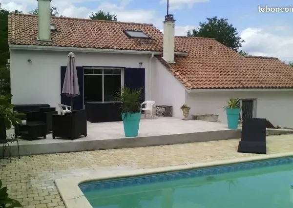 Chambre 22m2 colocation latresne
