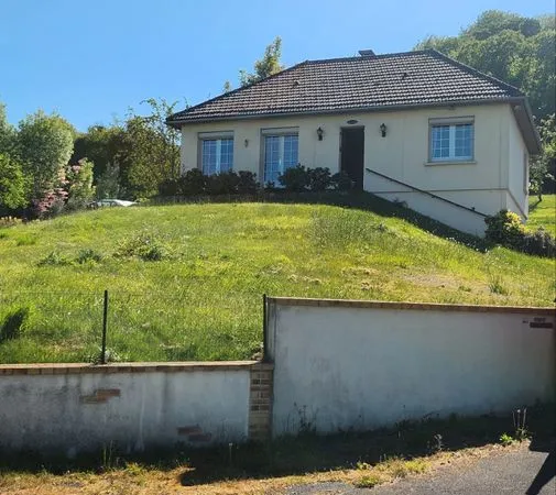 Magnifique maison avec jardin