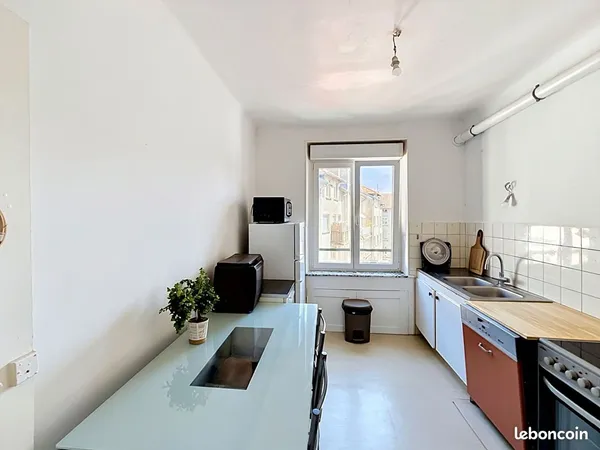 Appartement 4 pièces 72 m²
