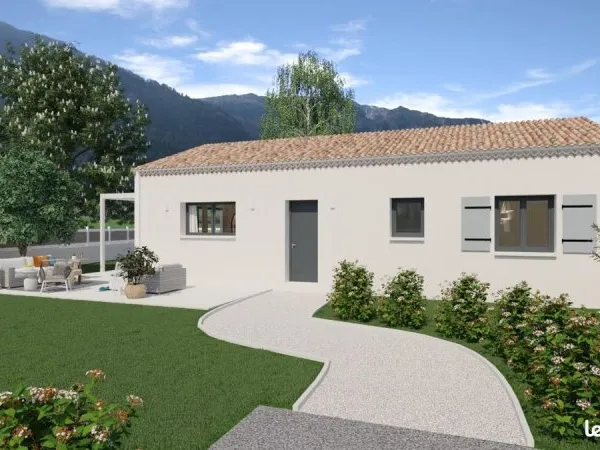 Maison 3 pièces 79 m²