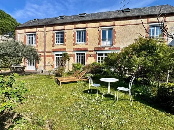 Maison 6 pièces 199 m²