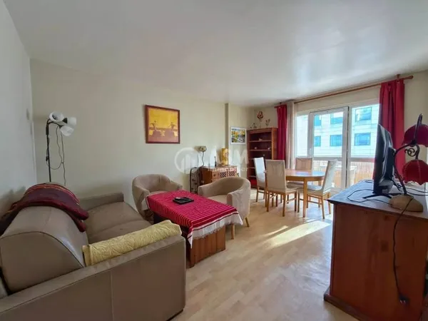 Appartement 3 pièces 73 m²
