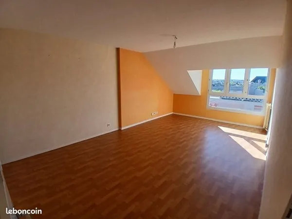 Appartement 2 pièces 76 m²