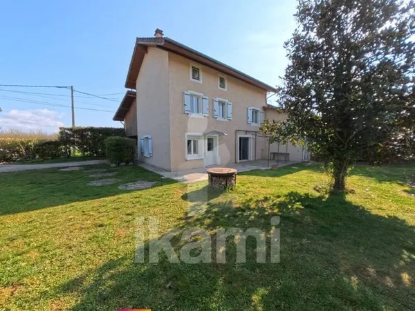 Maison 5 pièces 116 m²