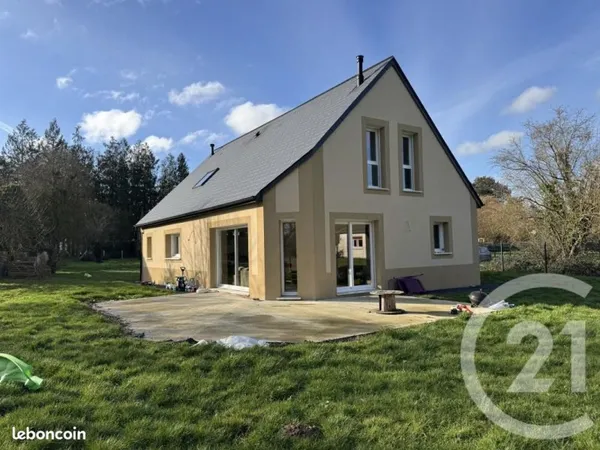 Maison 5 pièces 139 m²