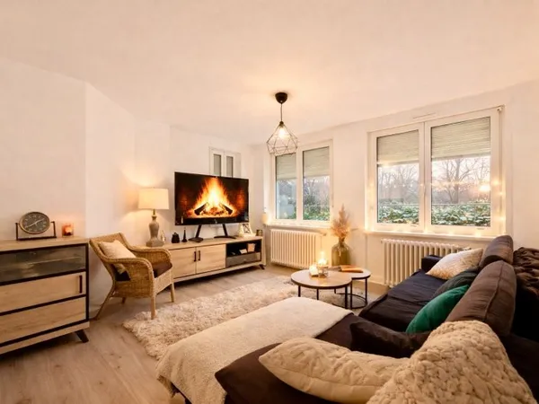 Appartement 3 pièces 77 m²