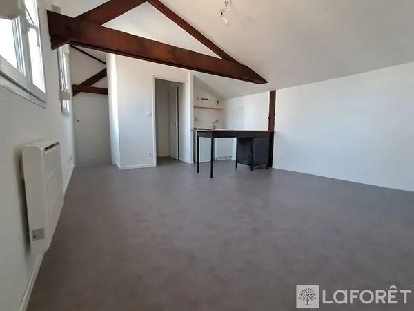 Appartement 1 pièce 25 m²