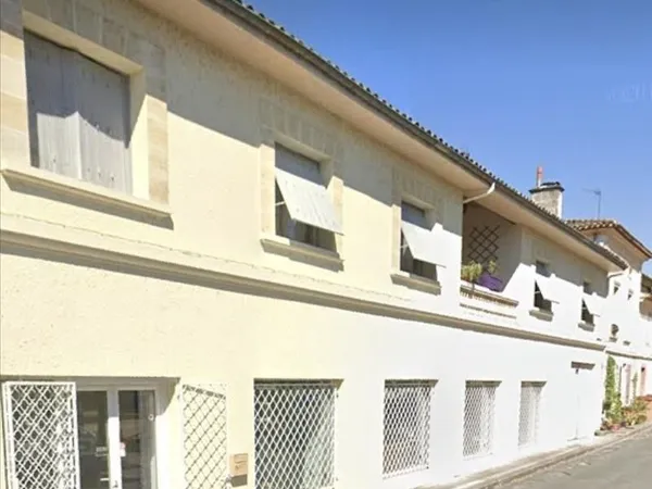 Immeuble 345 m²