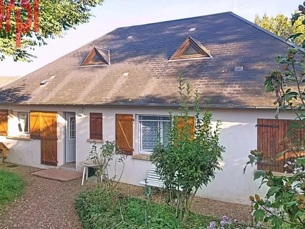 Maison 4 pièces 107 m²