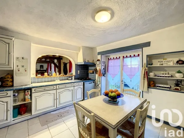 Maison 7 pièces 114 m²
