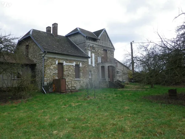 Maison 9 pièces 201 m²