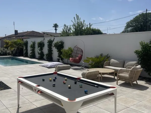 Vends maison