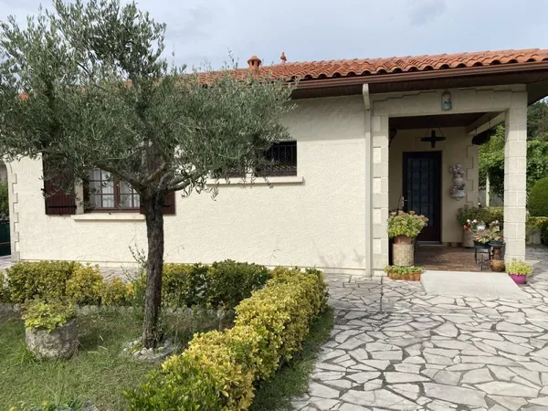 Maison T4/5 avec garage et jardin