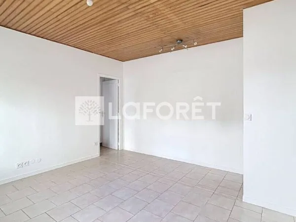 Appartement 2 pièces 33 m²