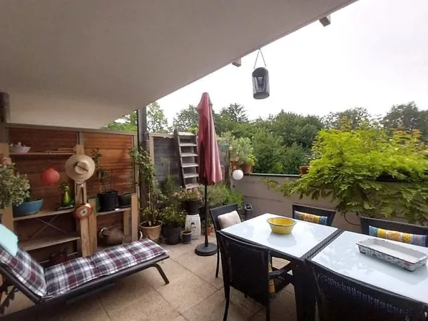 Appartement 3 pièces 64 m²