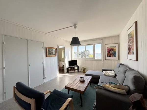 Appartement 3 pièces 54 m²