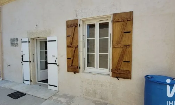 Vente Maison/villa 3 pièces