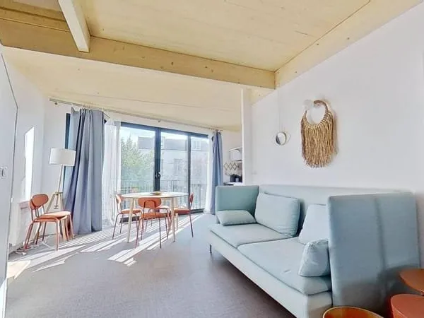 Appartement 4 pièces 93 m²