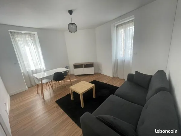T2 meublé 42m² Zola