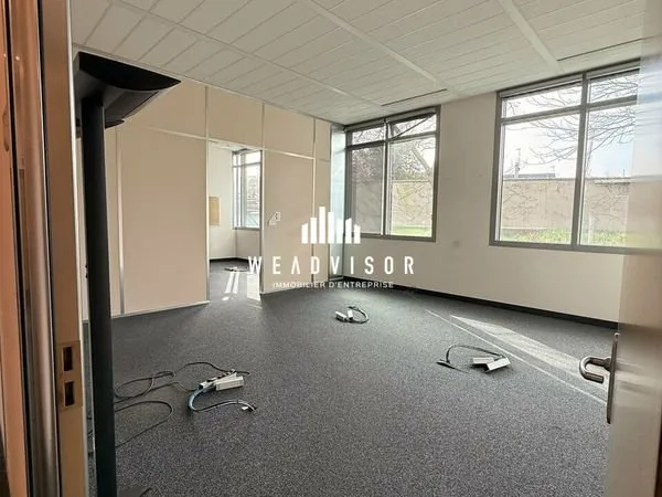 BUREAUX 413 m² LE MANS