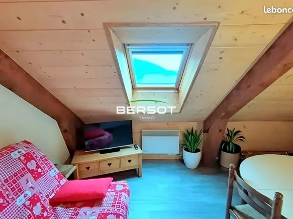 Appartement 2 pièces 17 m²