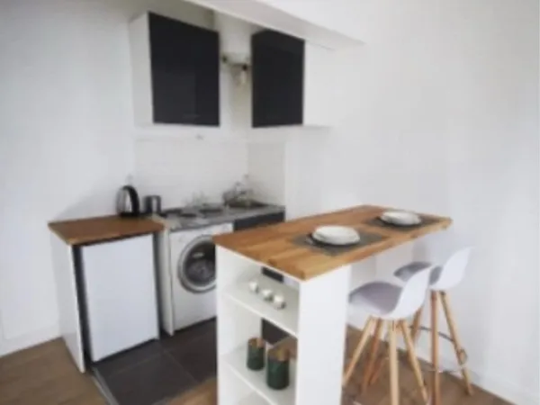 Studio meublé