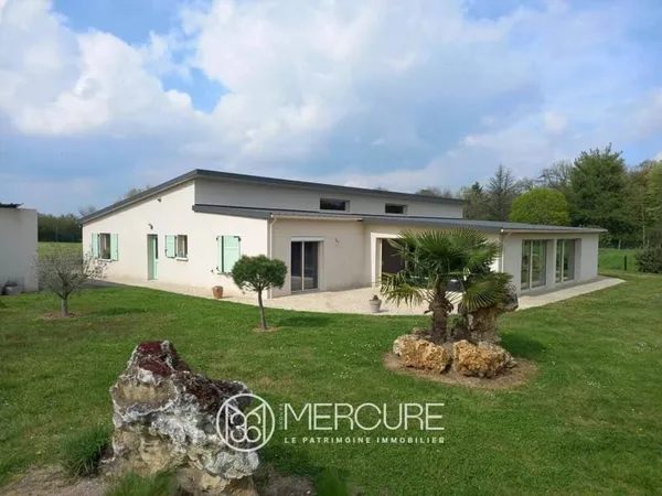 Maison 5 pièces 206 m²
