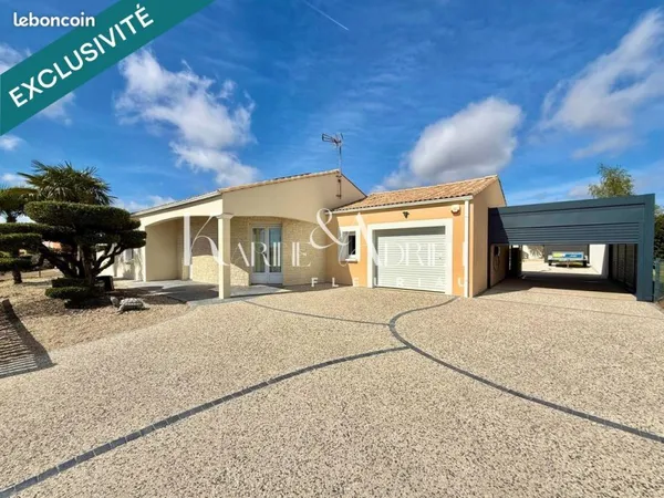 Villa 6 pièces 144 m²