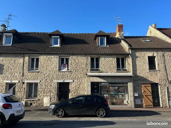 Appartement T3 - 61,46 m² - Cave + Parking - Bretteville-sur-Odon (5 min de Caen)