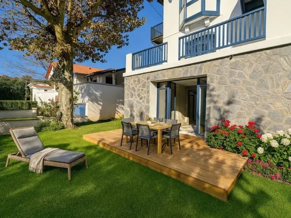 Appartement 5 pièces 118 m²