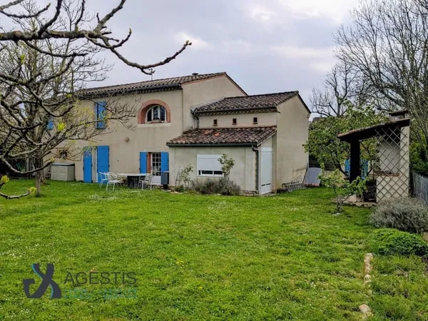 Maison 6 pièces 174 m²