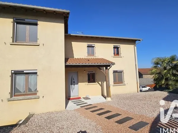 Vente Maison traditionnelle 5 pièces