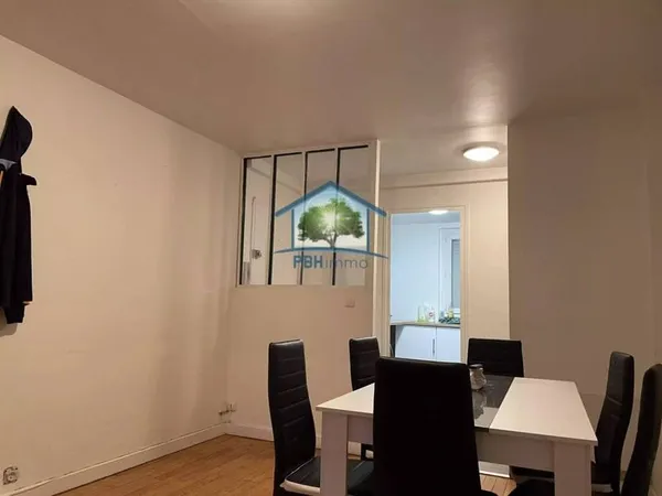 Appartement 3 pièces 51 m²