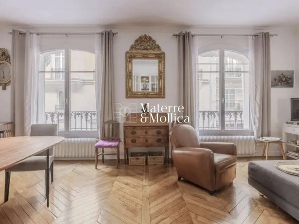 Appartement 3 pièces 57 m²