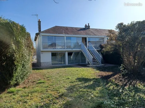 Maison 82 m² Avoine