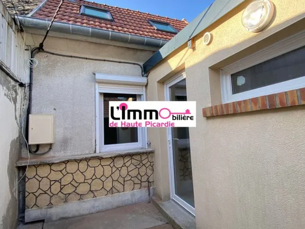 Maison 2 pièces 35 m²