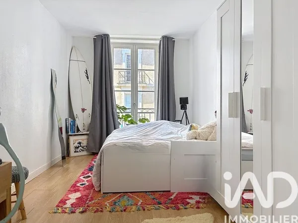 Appartement 1 pièce 25 m²