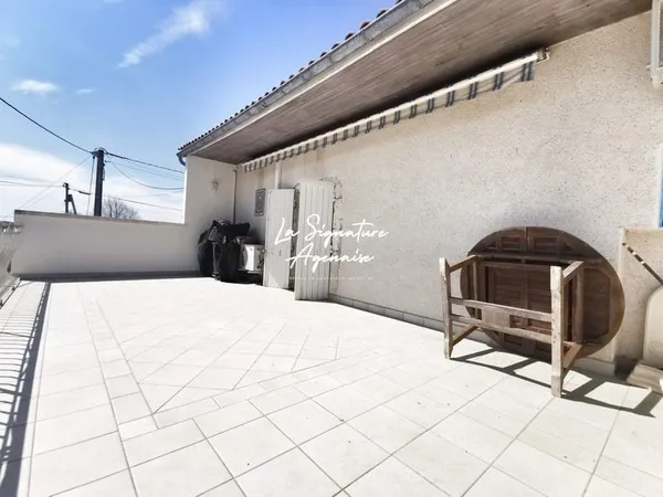 Maison 4 pièces 103 m²