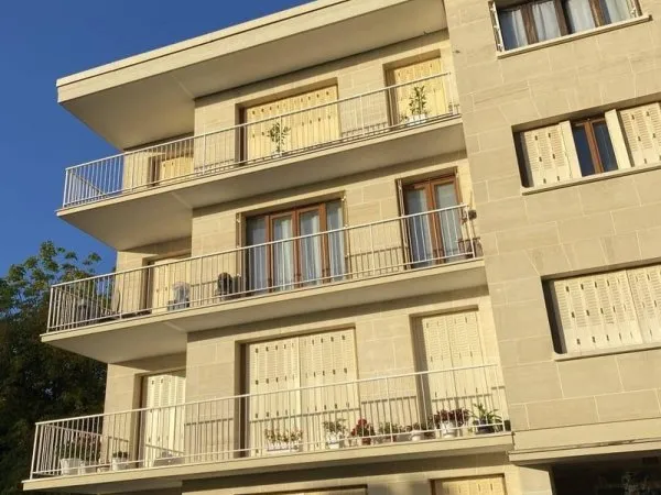 Appartement 2 pièces 63 m²