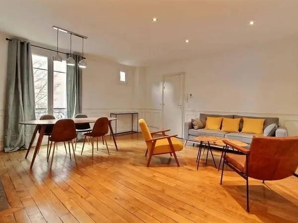 Appartement 2 pièces 76 m²