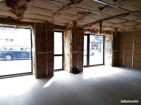 Immeuble 68 m²