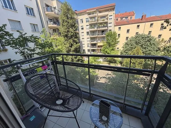 Appartement 2 pièces 49 m²
