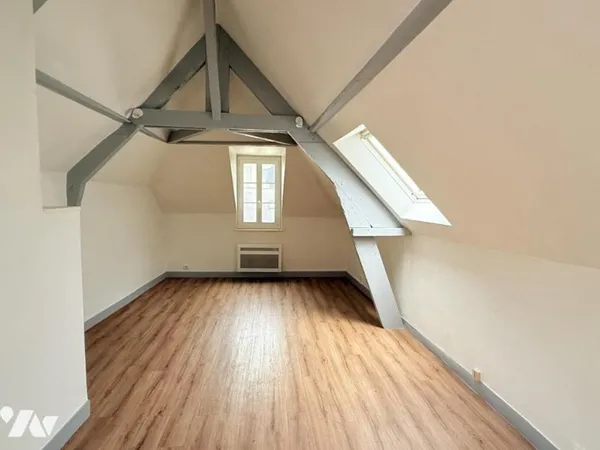 Appartement 2 pièces 36 m²