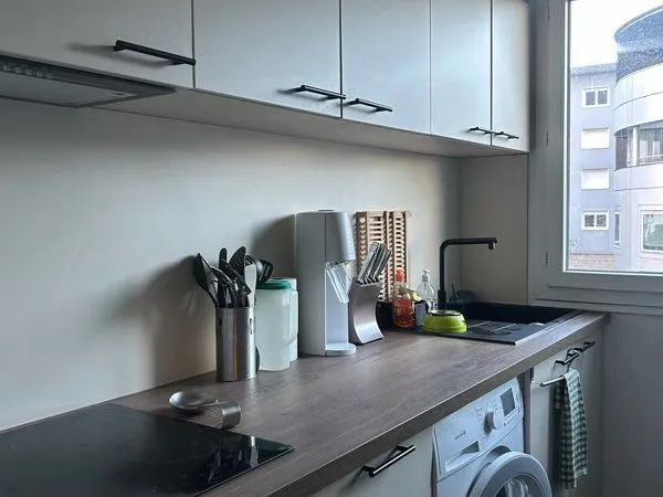 Appartement T3 François Perrin