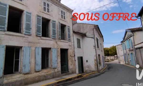 Maison 4 pièces 76 m²