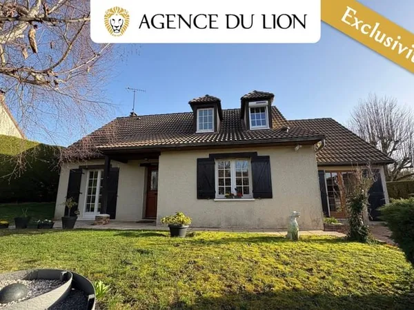Maison 8 pièces 115 m²