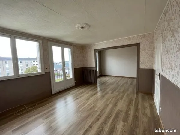 Appartement 4 pièces 67 m²