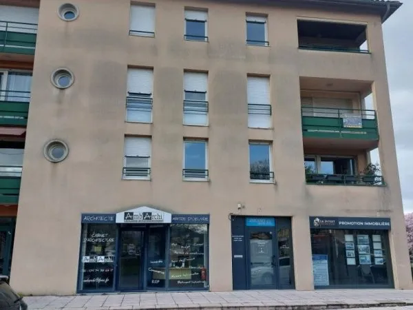 Appartement 3 pièces 71 m²